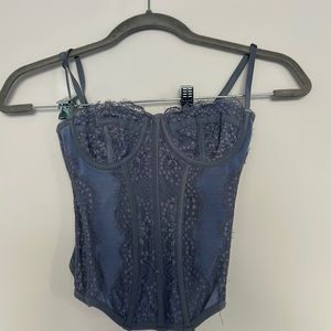 Urban outfitters corset